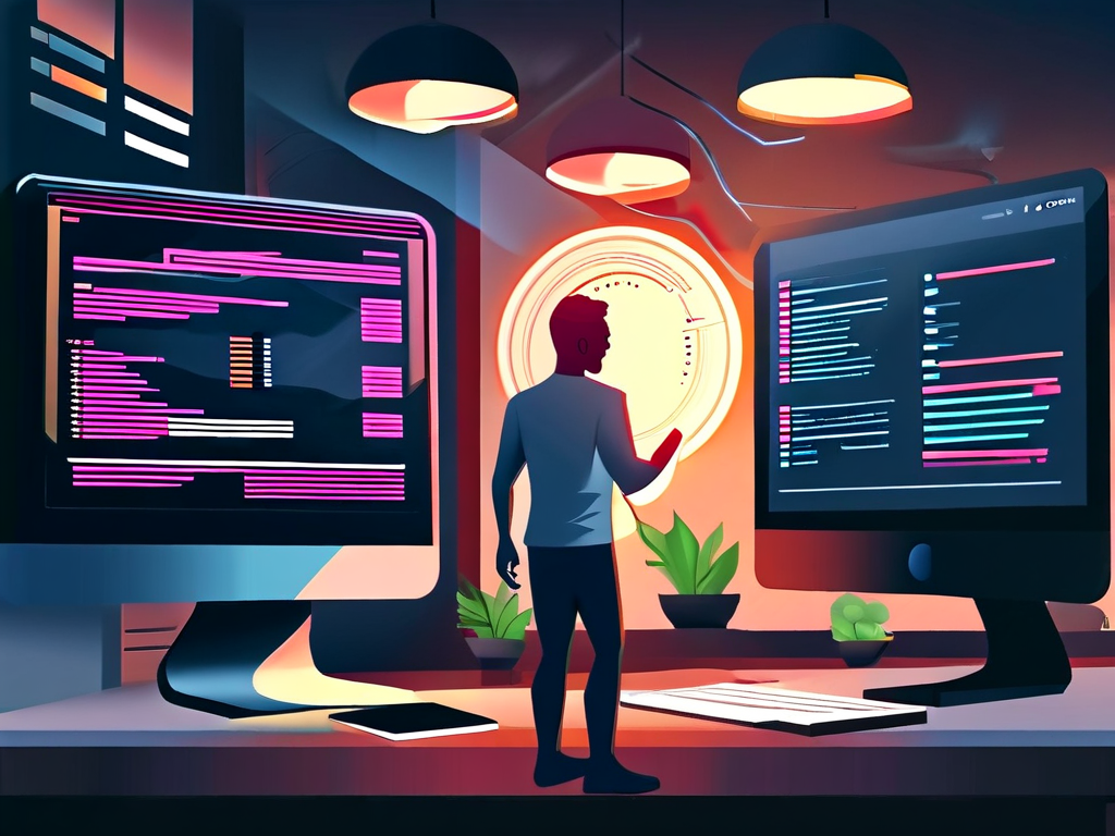 OK交易所技术创新