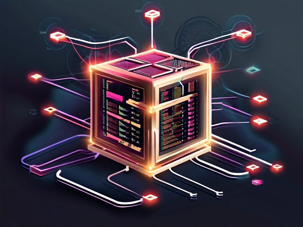 OK交易所技术架构