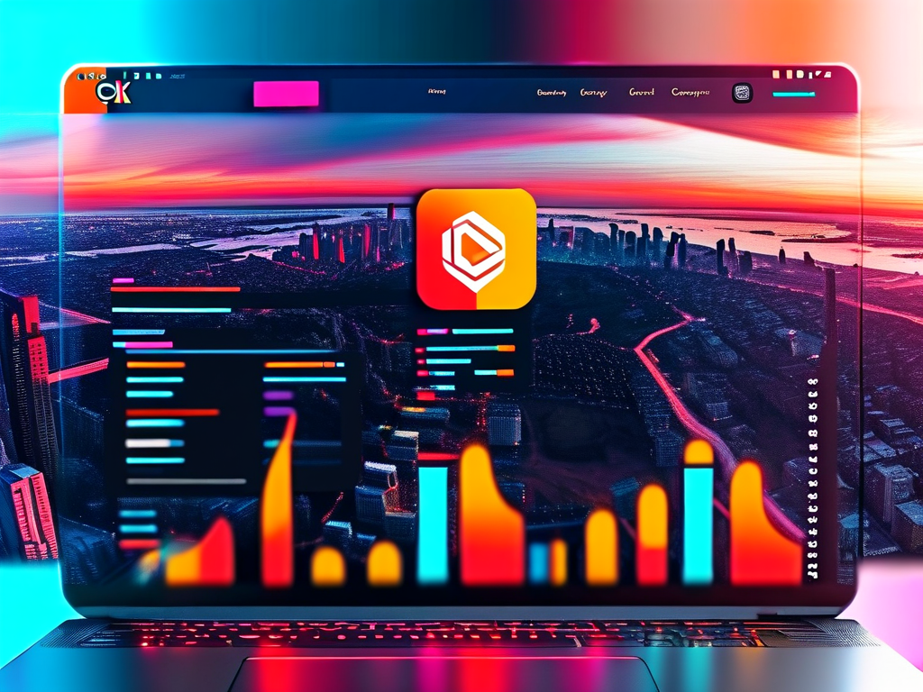 OK交易所简洁的用户界面