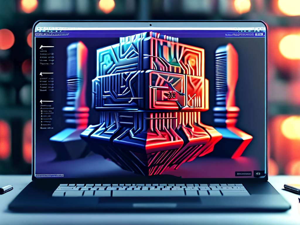 OK交易所技术创新