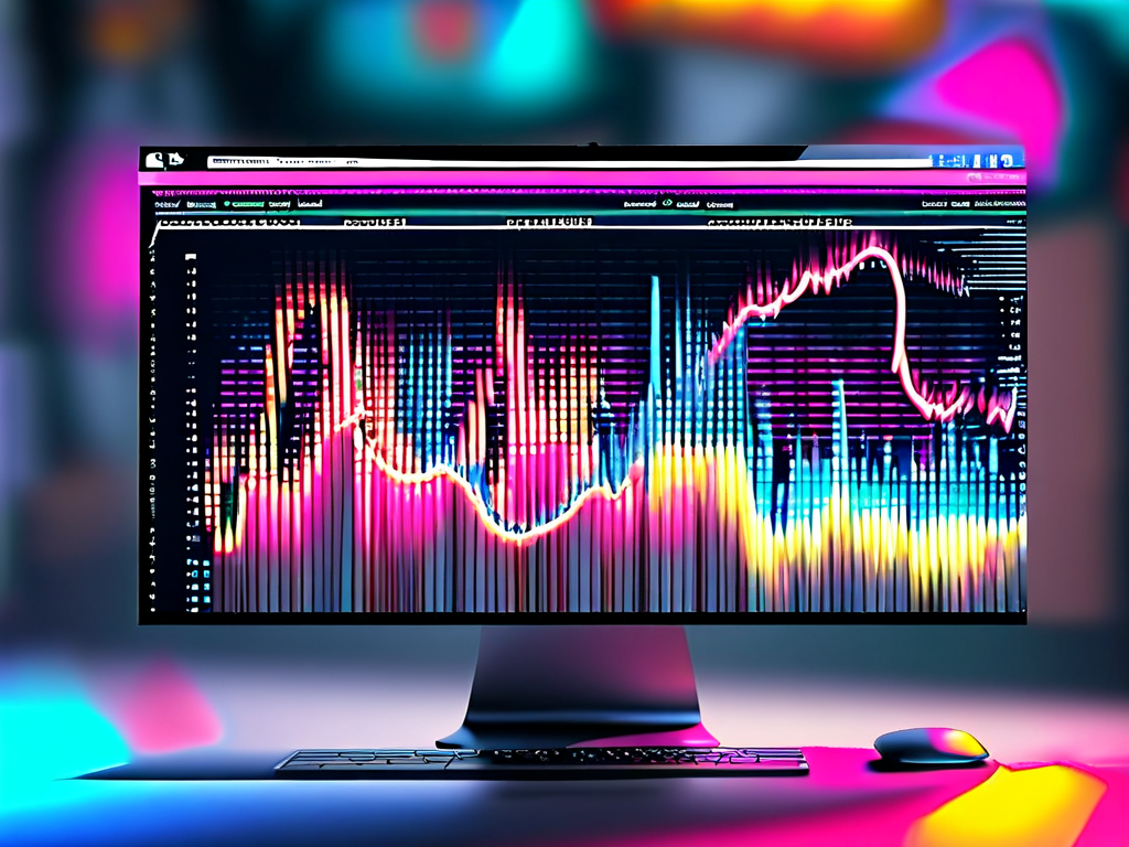 信号与噪音对比图