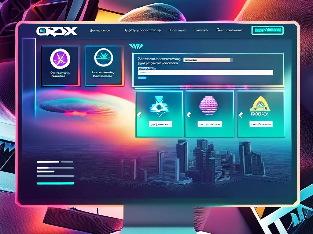 OKX全球生态网络