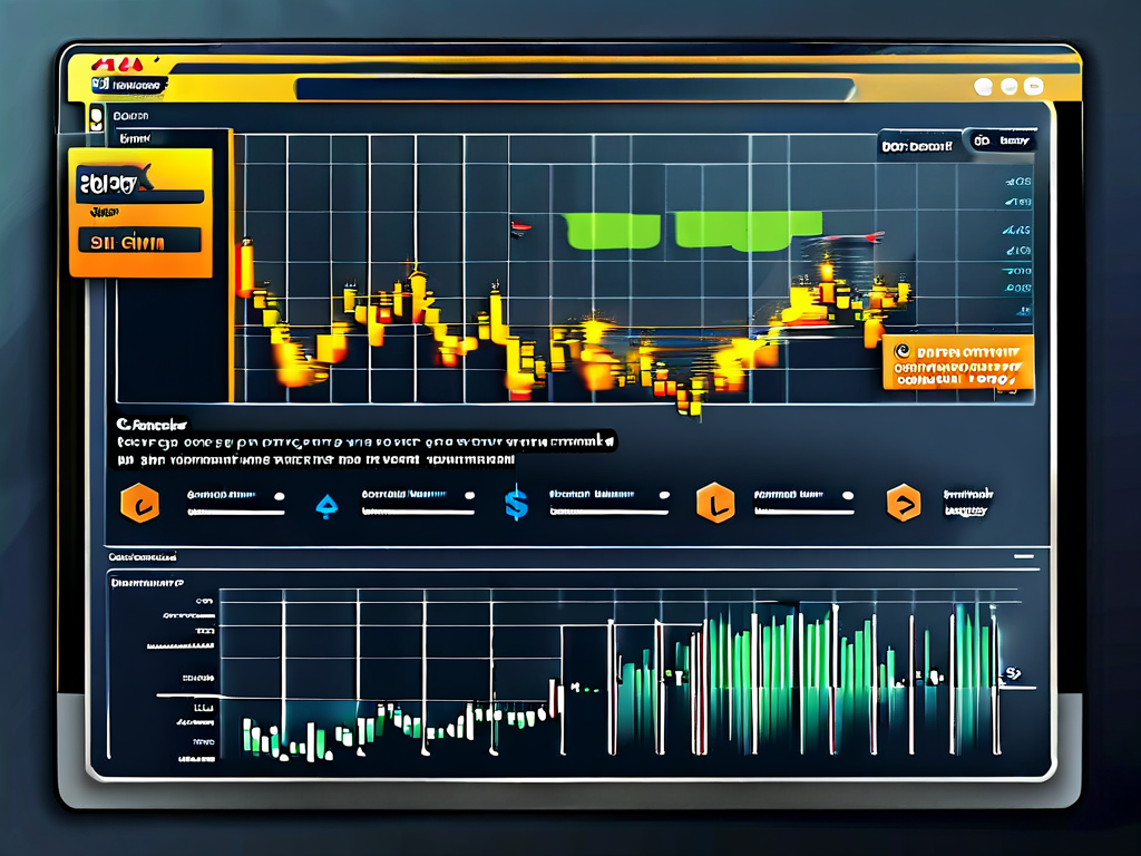 欧易平台买币流程示意图