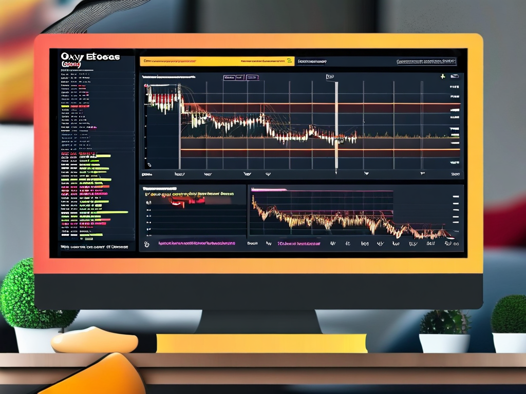 欧交易所界面展示