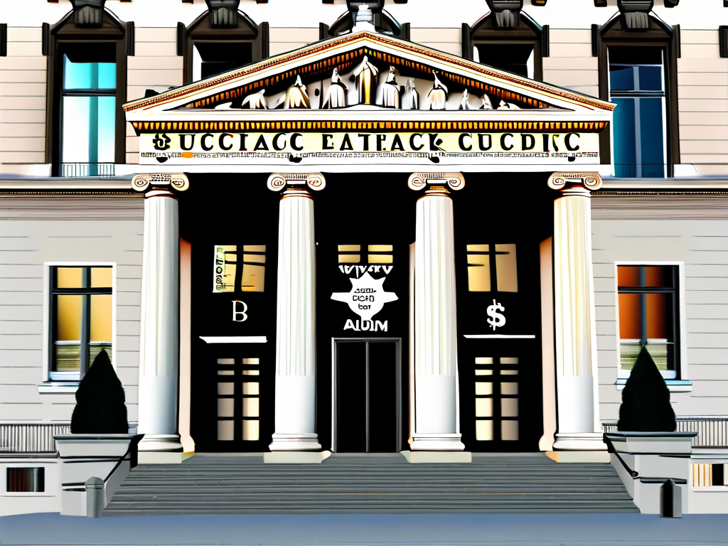 数字货币安全交易示意图