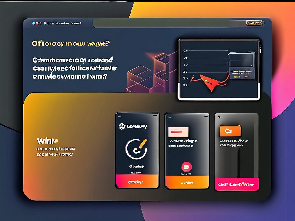 易欧钱包界面展示