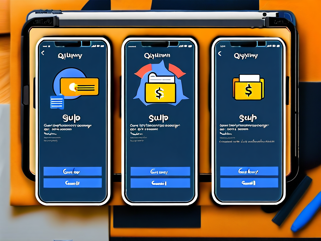 易欧钱包设置界面