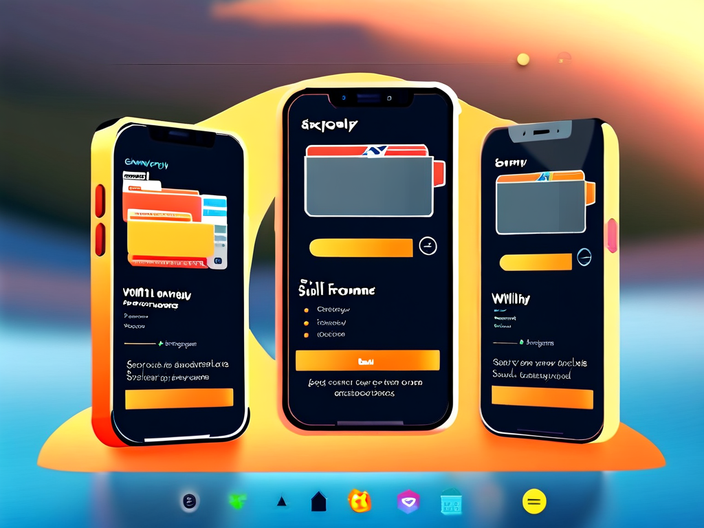 易欧钱包安装界面截图