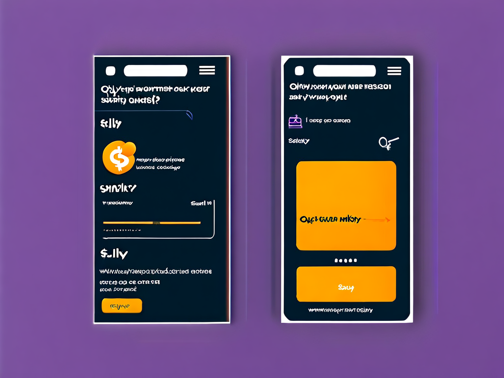 易欧钱包iOS下载界面