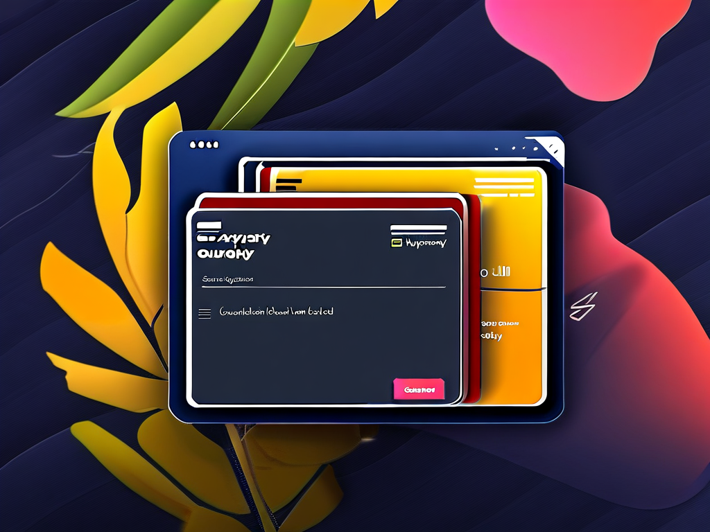 易欧钱包界面展示