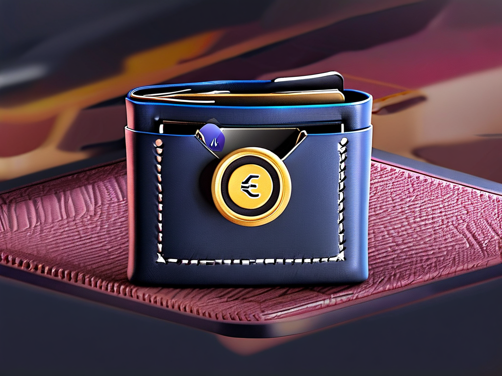 易欧钱包主界面展示