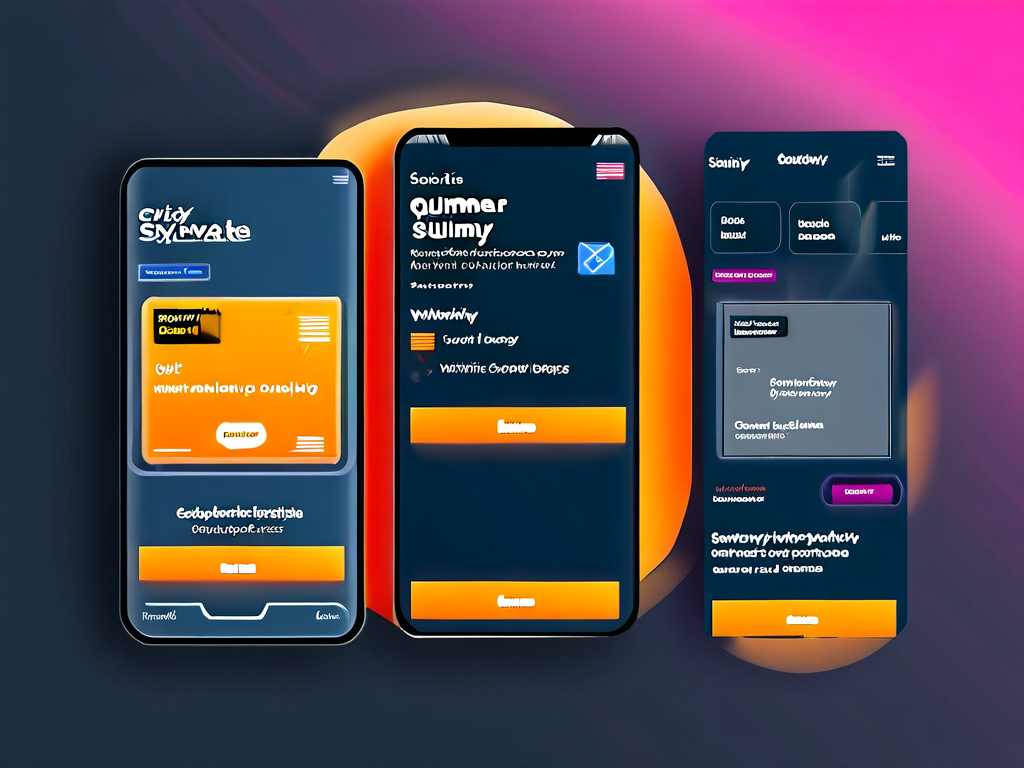 易欧钱包界面展示