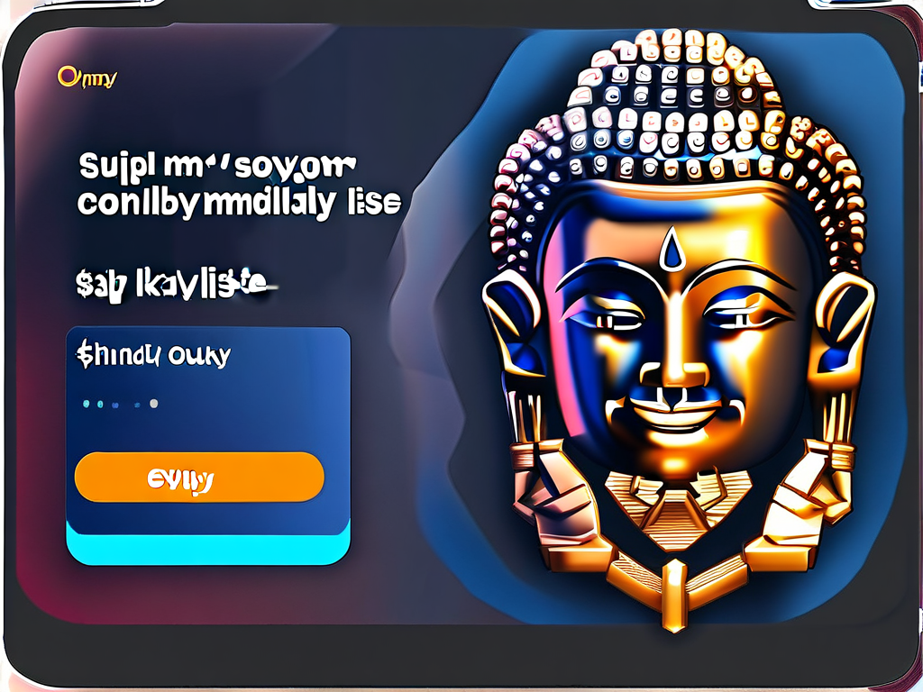 易欧钱包界面展示