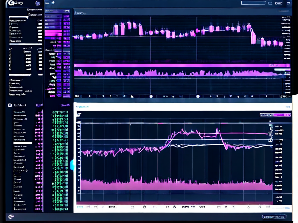 大户地址追踪界面