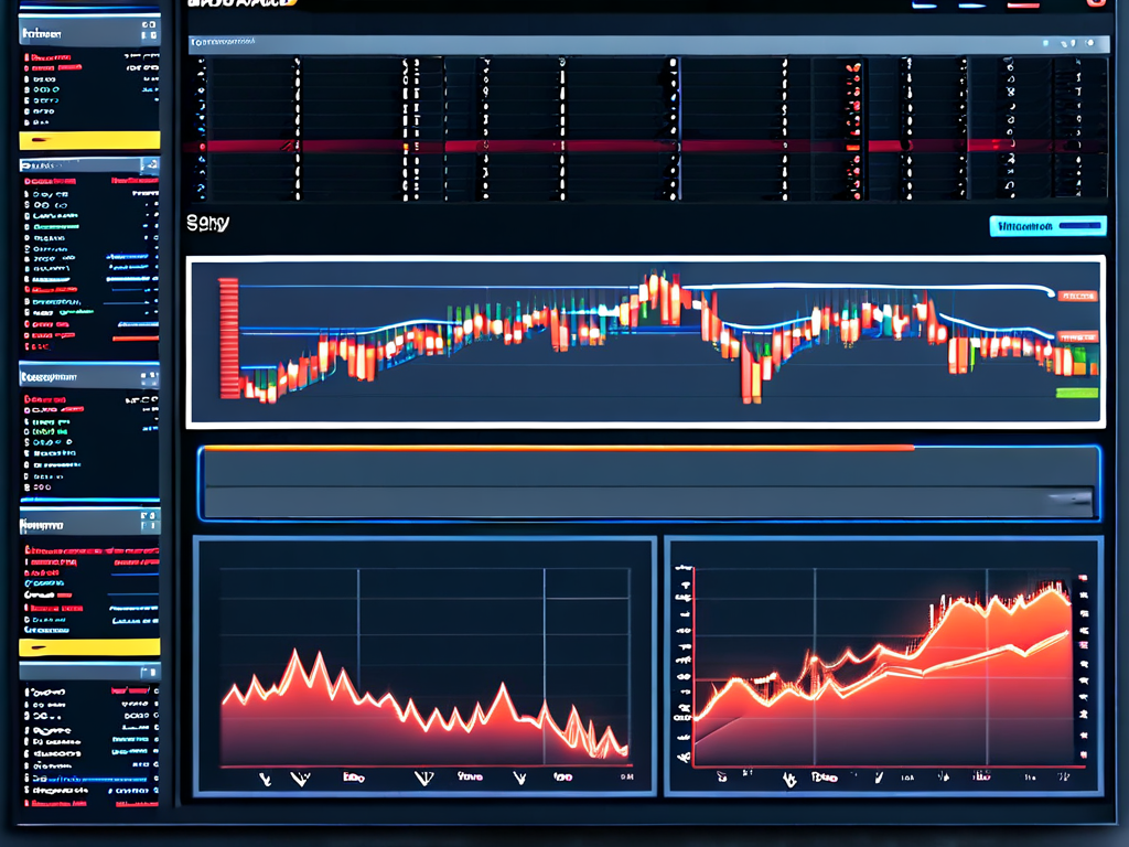 深度图交易时机分析