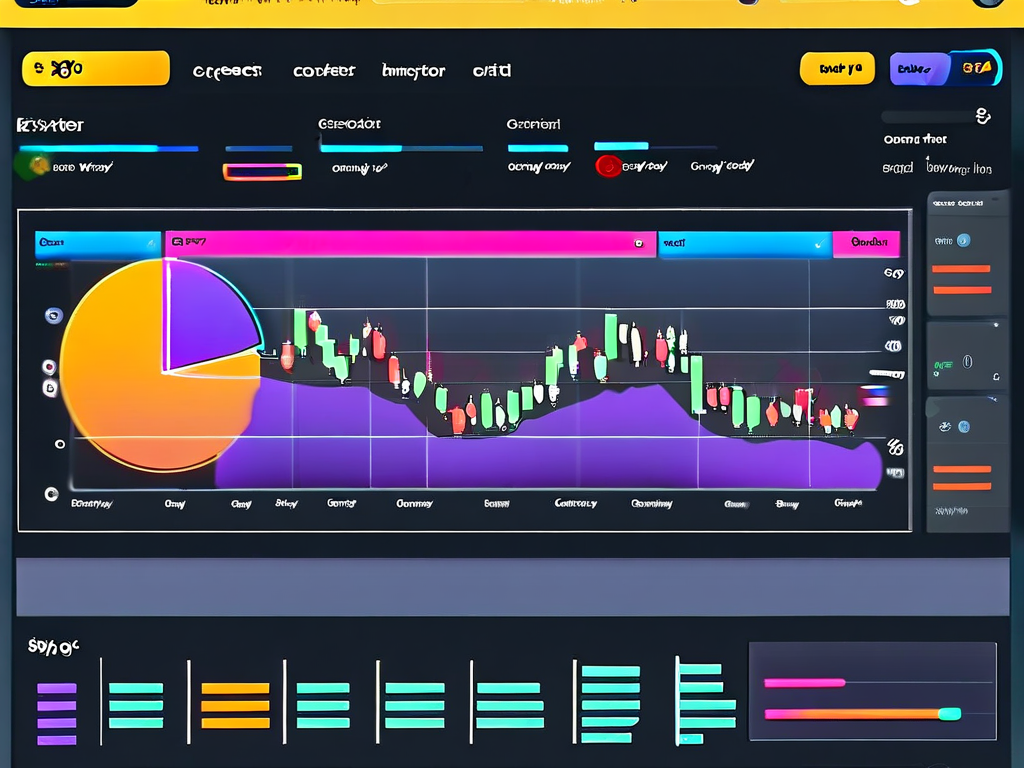 各币种定投收益对比图