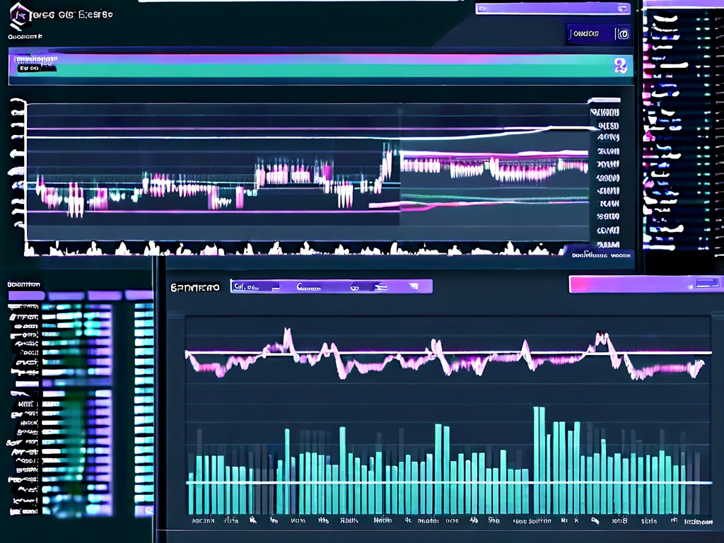 数据分析仪表板