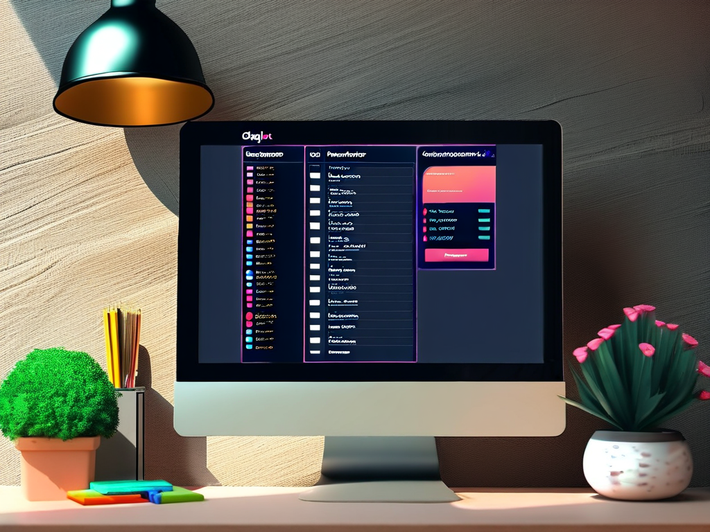 用户反馈系统界面展示