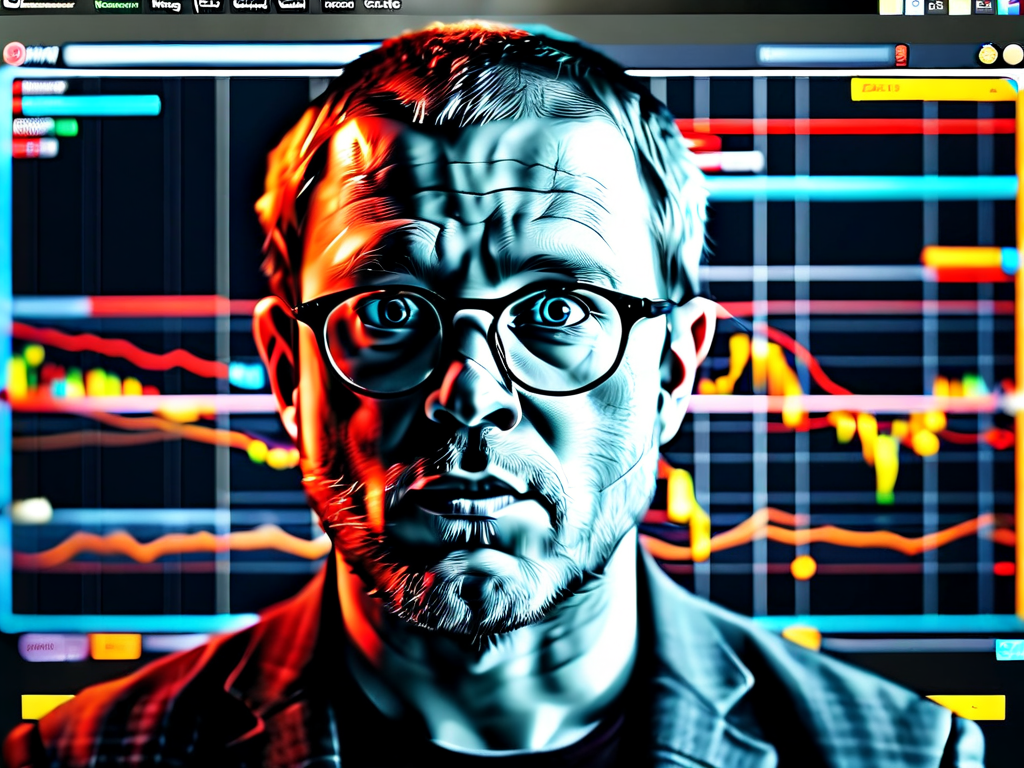 OK交易所做市商策略示意图