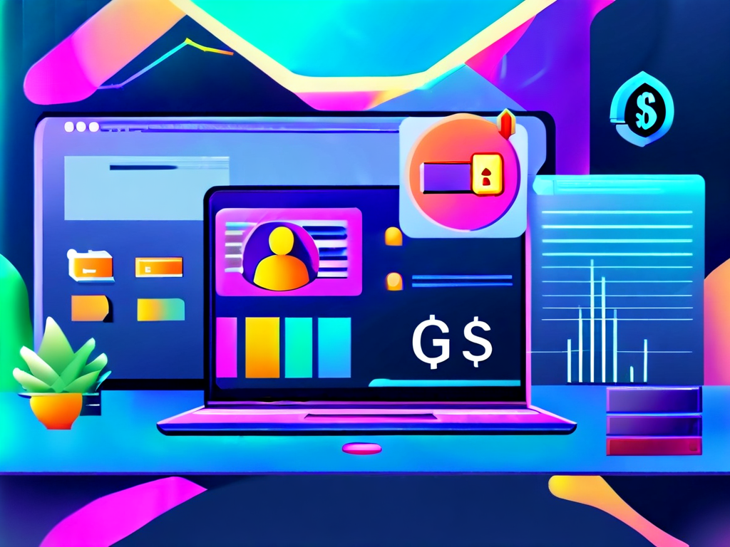 数字资产生态系统架构