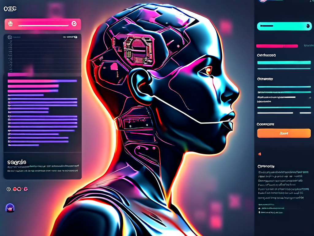 OK交易所AI投顾交易界面