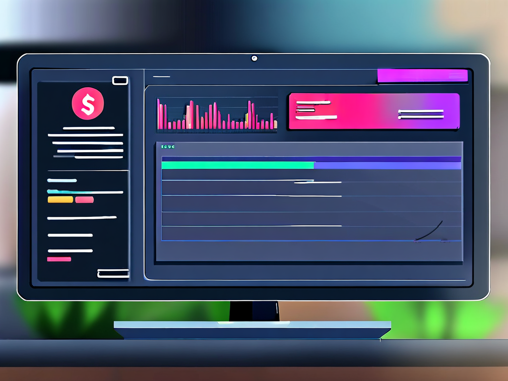 账户安全监控系统界面