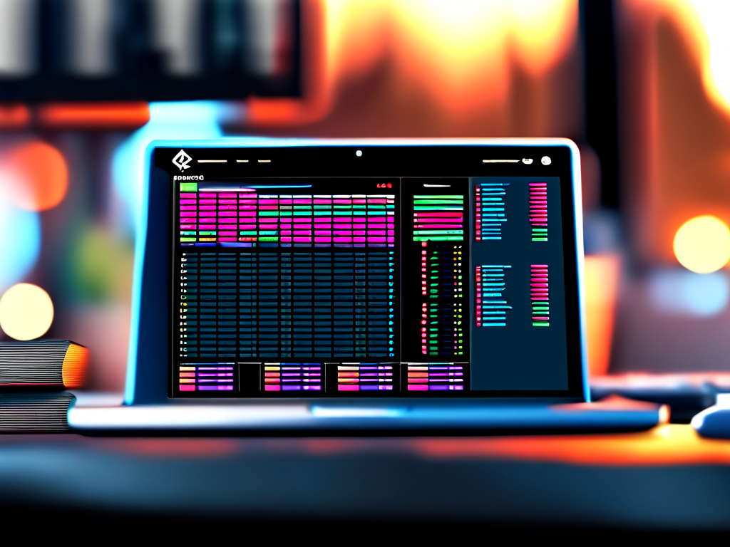 安全监控系统界面