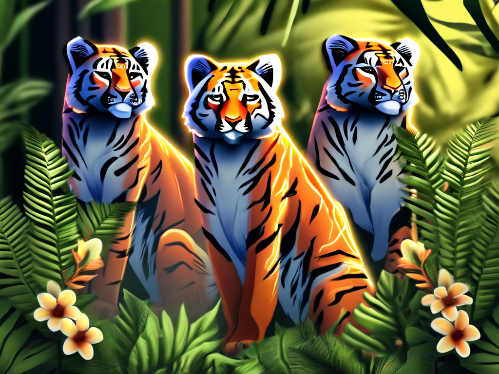 野生动物保护项目