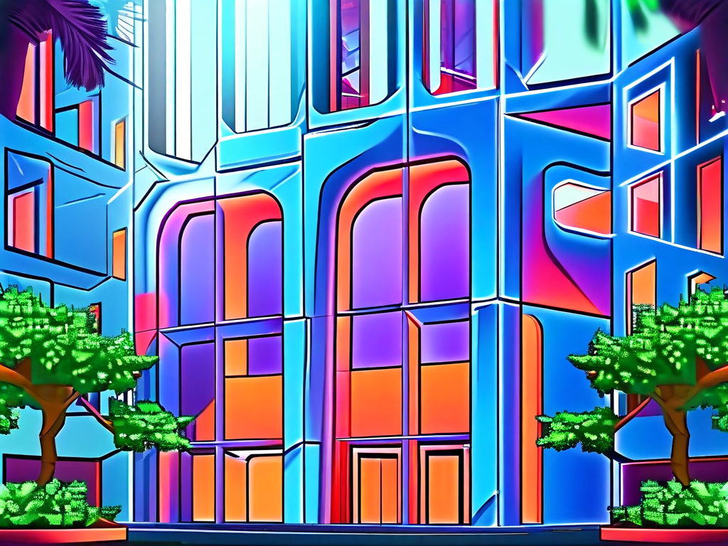 OK交易所元宇宙技术架构