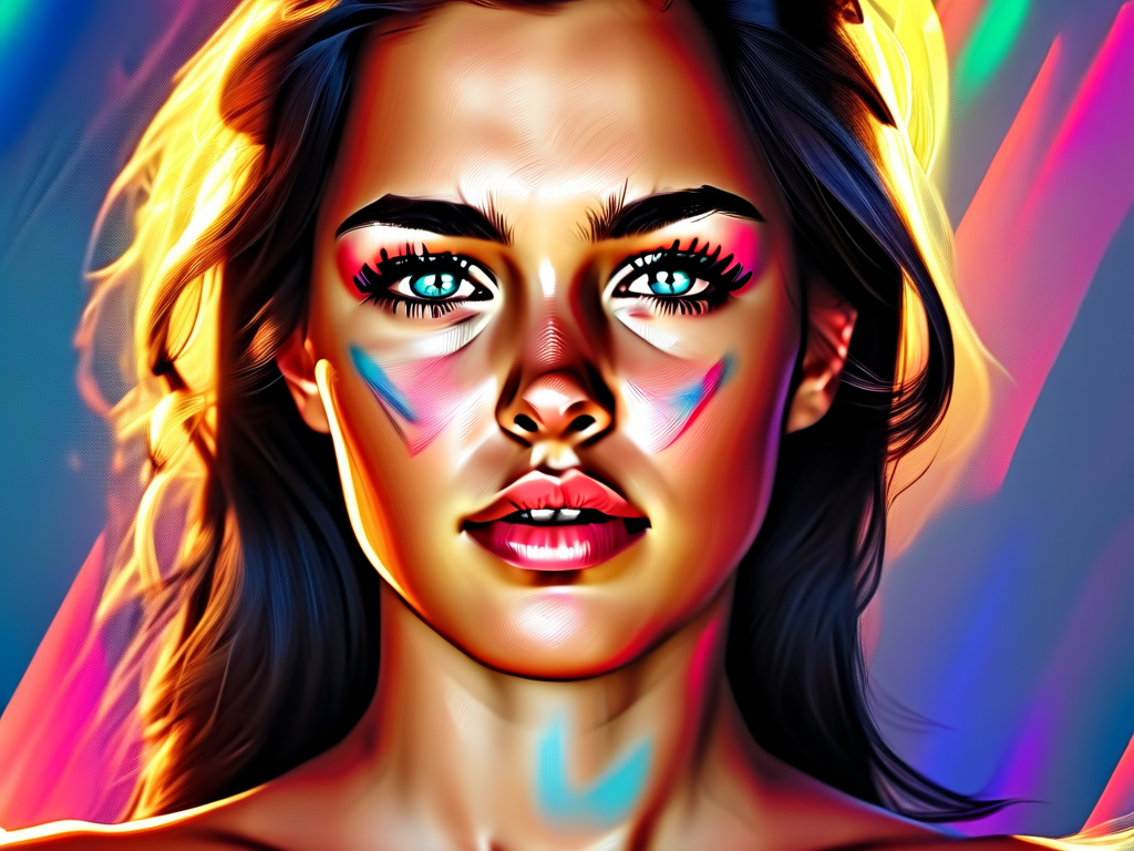 OK交易所女性艺术家展览现场