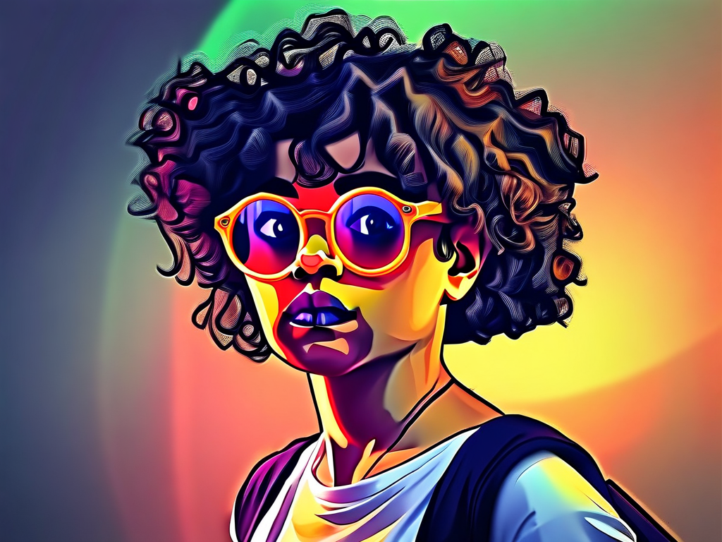 NFT交易平台界面