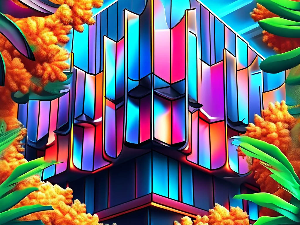 OK交易所技术创新展示