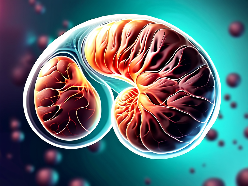 胚胎发育艺术作品2