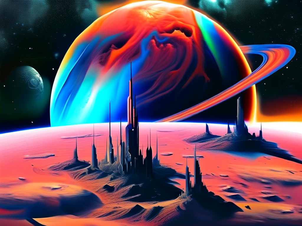 星际污染风险评估图