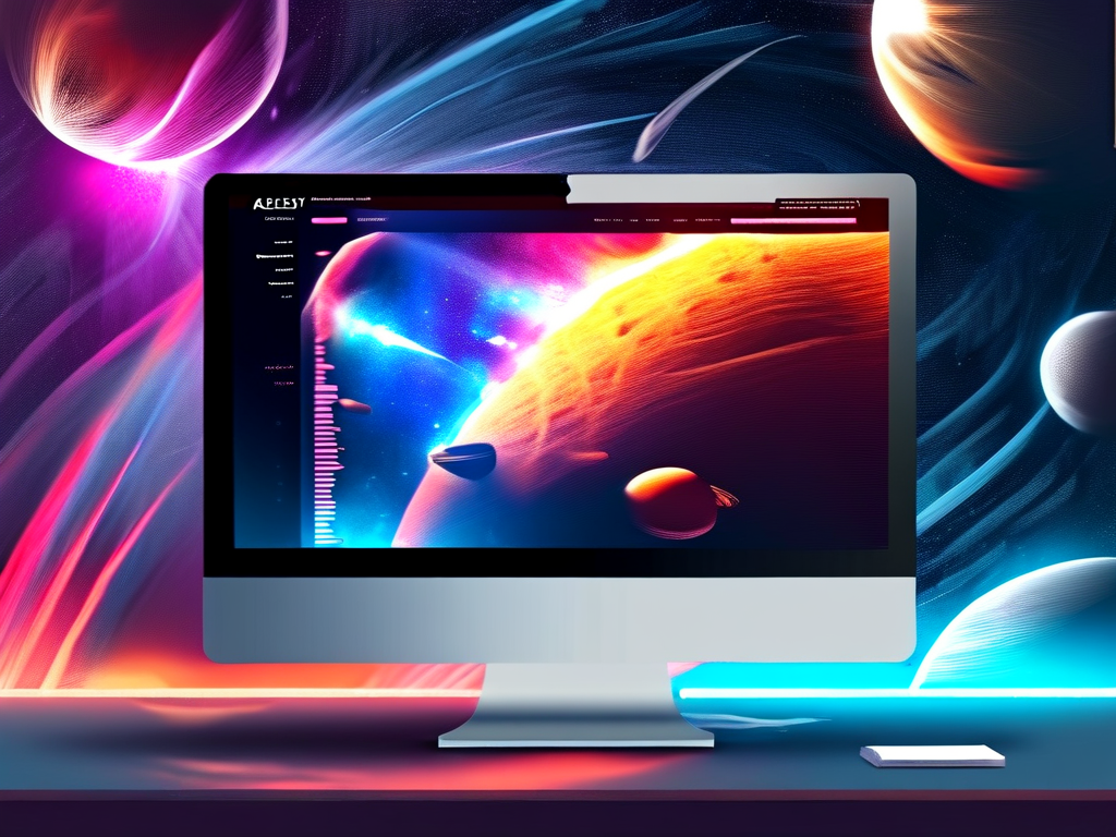 宇宙微波背景交易系统架构