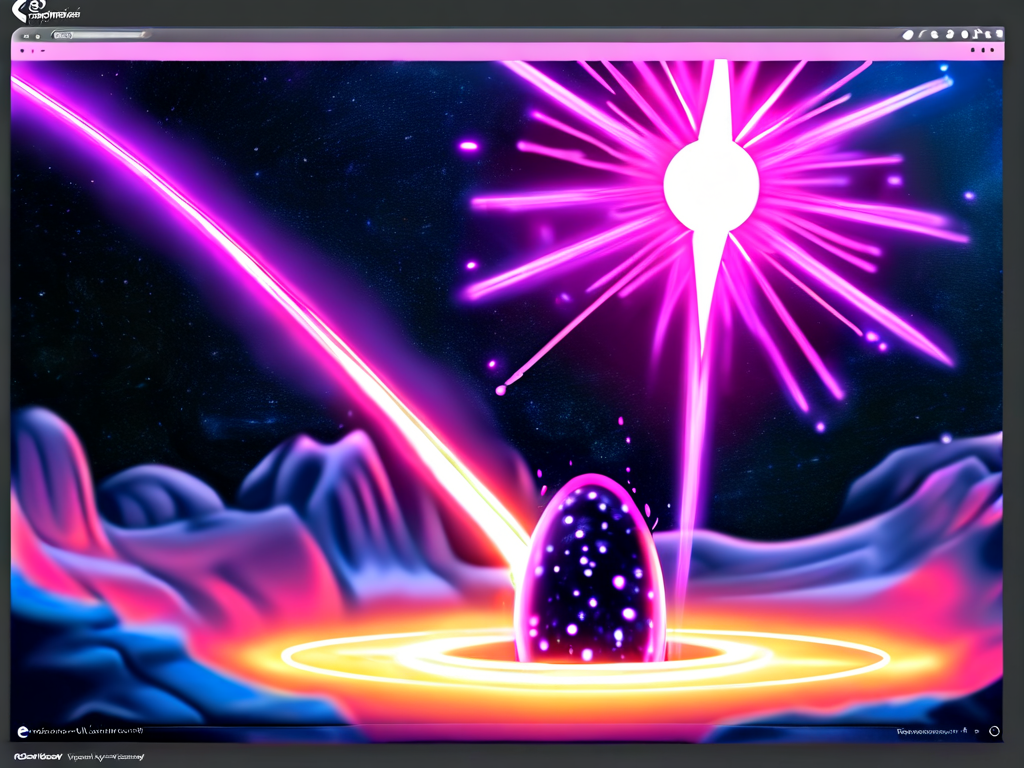 中子星脉冲技术架构