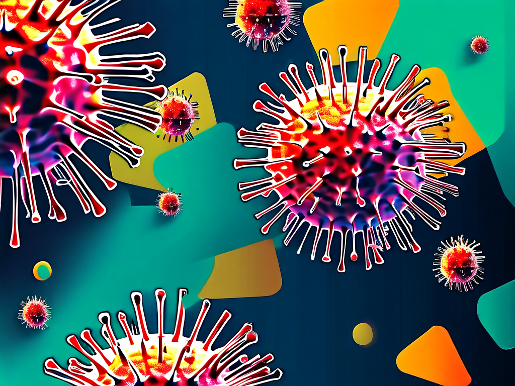 OK交易所流行病传播模型示意图