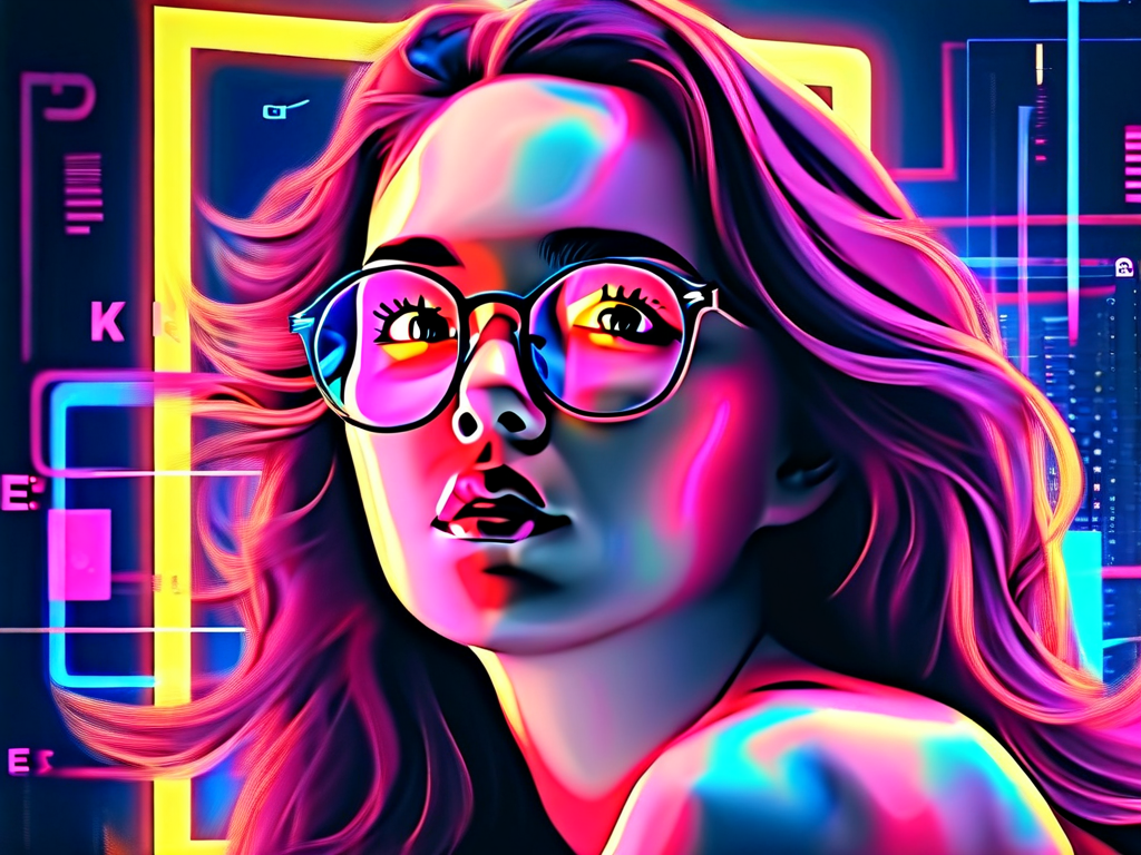 意识上传技术示意图