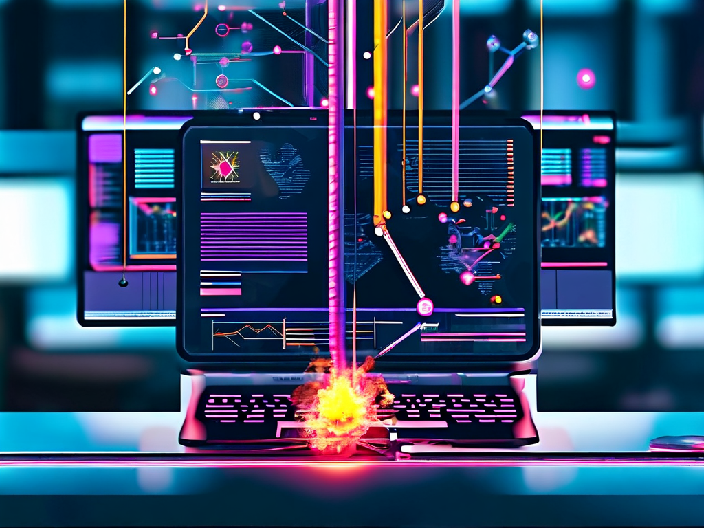 OK交易所复杂系统架构图