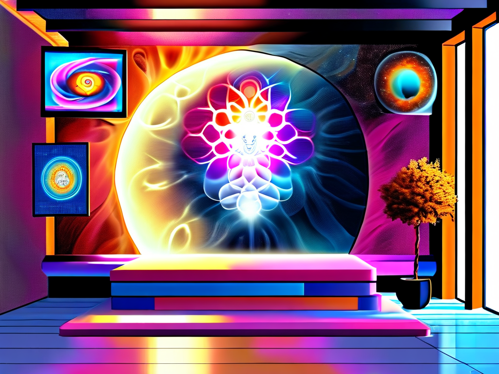 科技与灵性融合