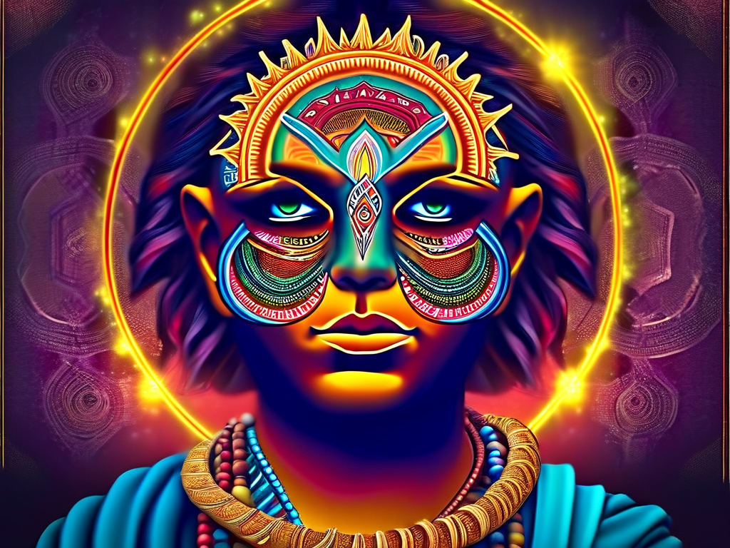 神秘主义与区块链技术融合