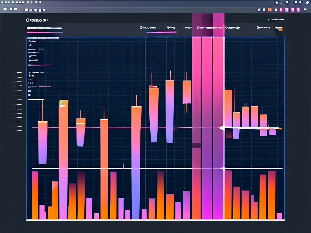 OK交易所用户界面展示