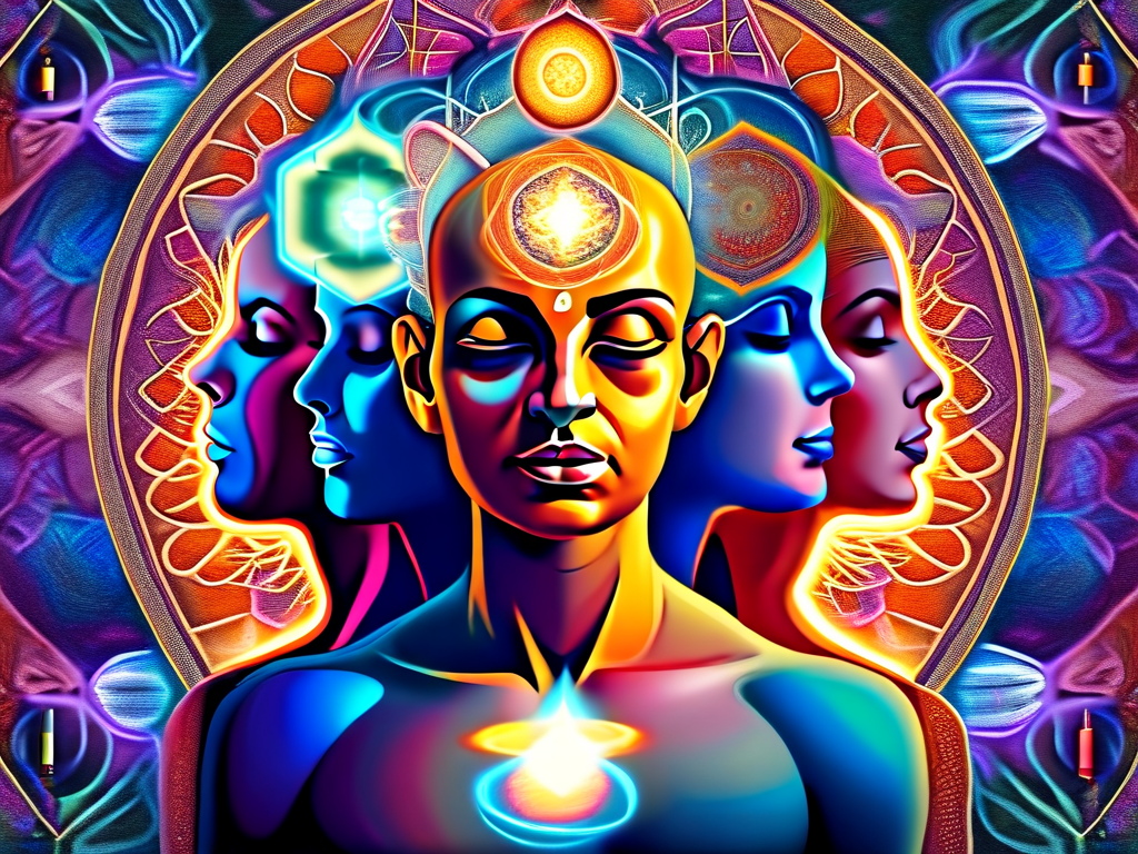 意识探索新维度