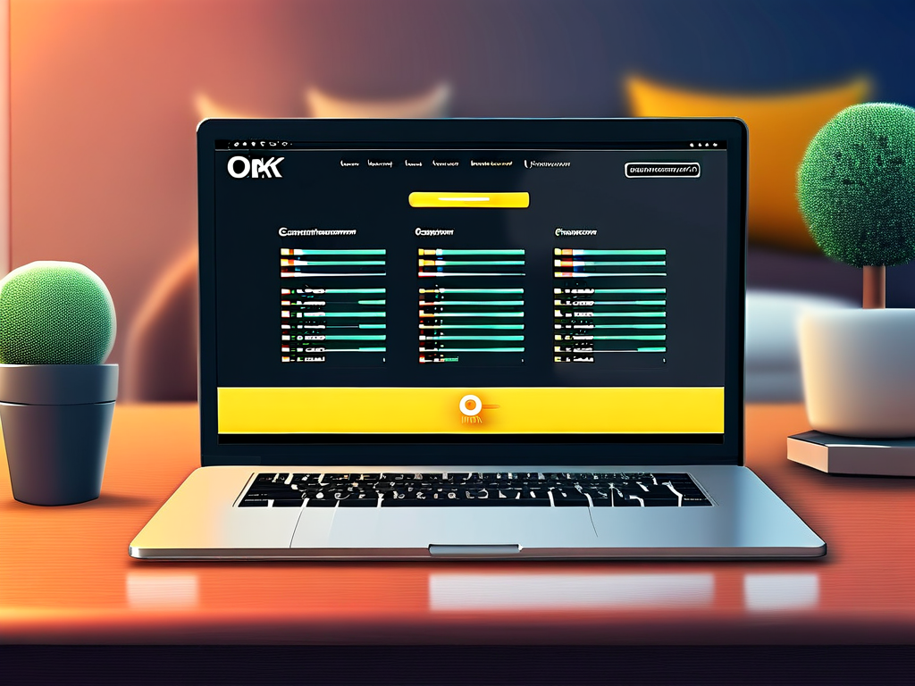 OK交易所声誉系统架构图
