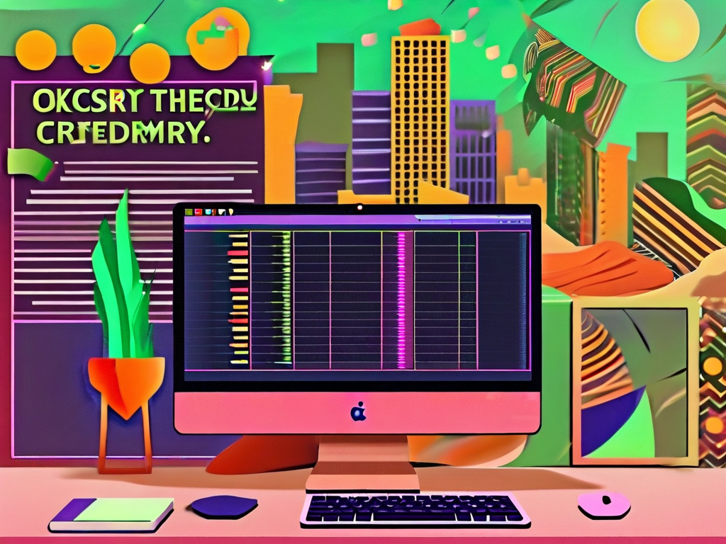 OK交易所技术创新展示