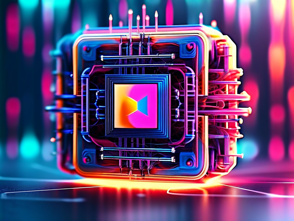 OK交易所技术架构图