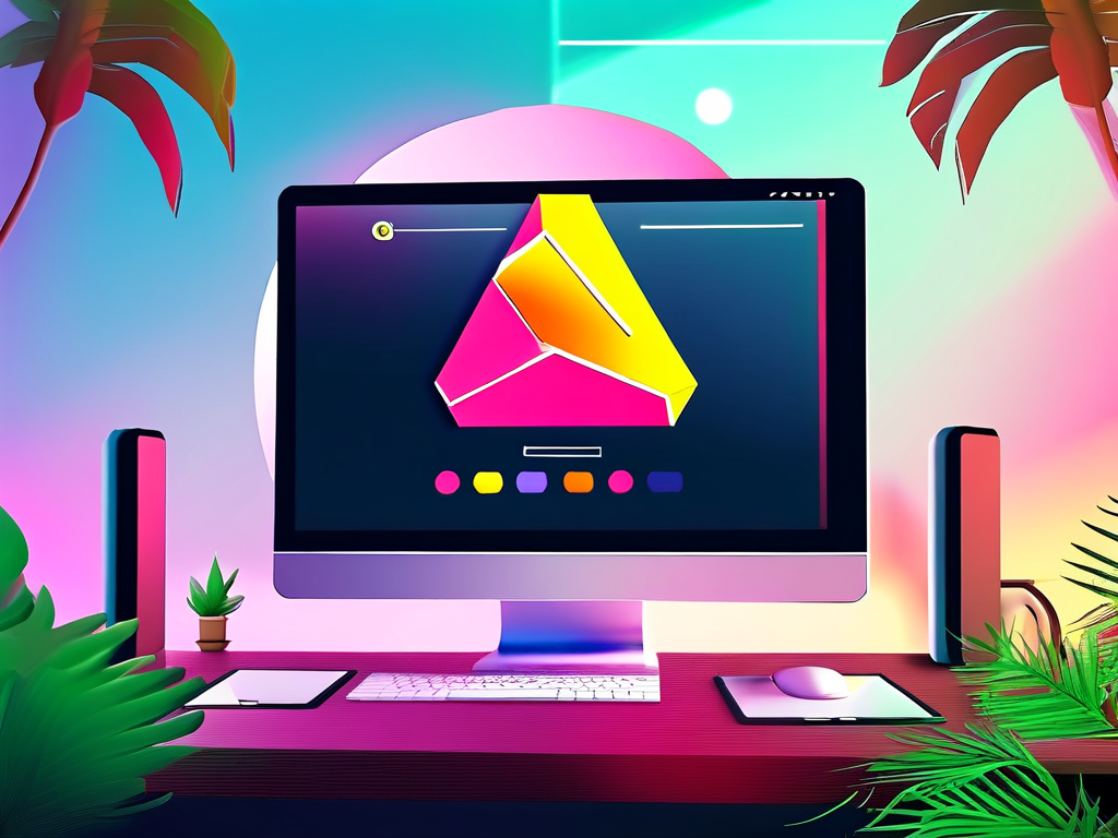 OK交易所技术架构与生态系统示意图