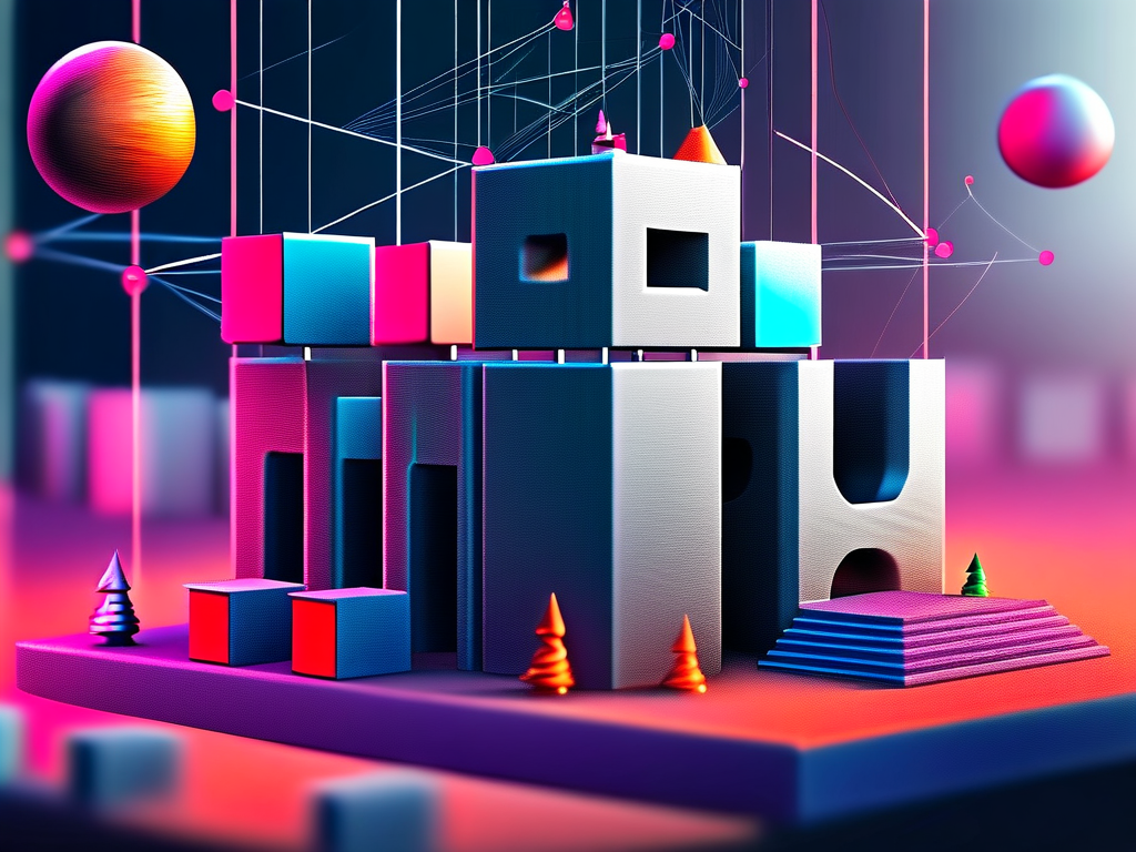 OK交易所技术生态