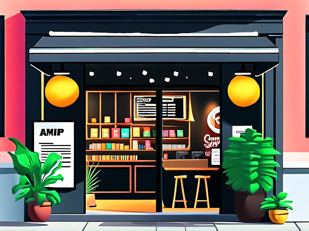 OK交易所店内体验