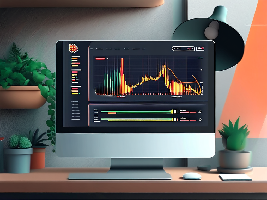 OK交易所数据分析图表